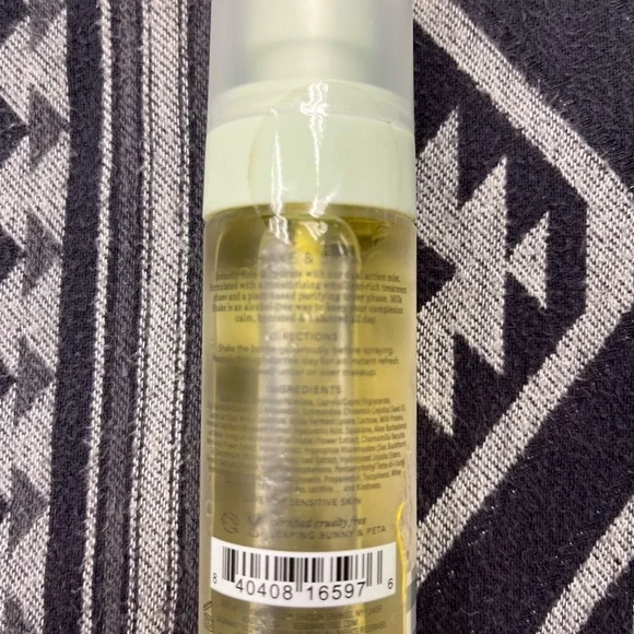 Beekman 1802 Bloom Cream Daily Face Moisturizer & Milk Shake Facial Toner Mist - Picture 3 of 3